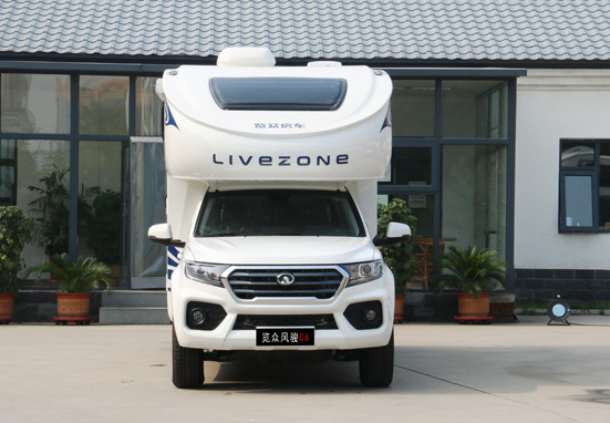深度房車(chē)體驗(yàn)，四驅(qū)房車(chē)必選