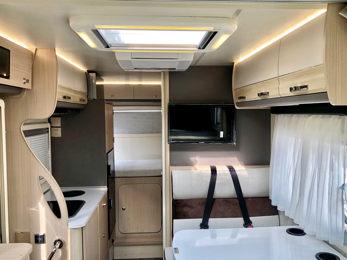適合多路況使用的房車，這款首先要看