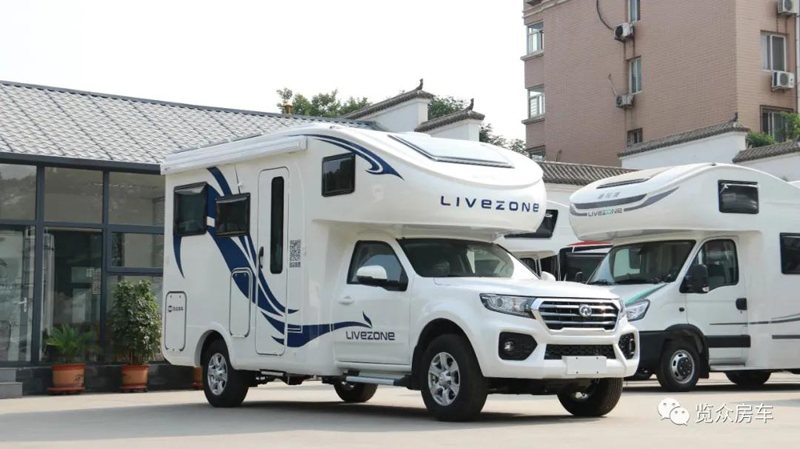 這周南京房車展，約不約