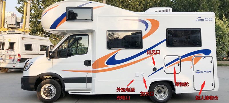 這周南京房車展，約不約