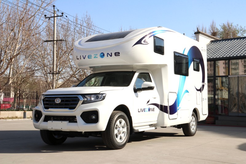 買房車為什么買四驅(qū)房車？都有哪些款式可選