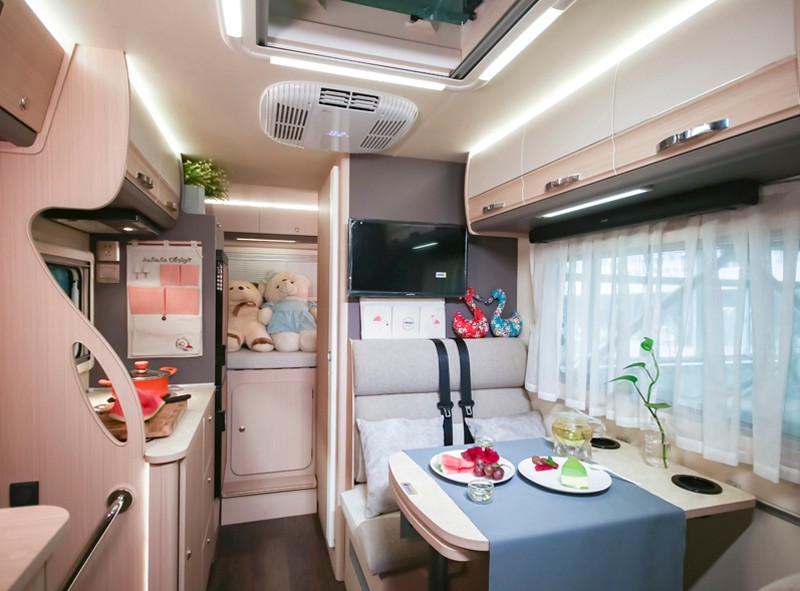 選擇皮卡房車有什么優(yōu)勢(shì)呢？