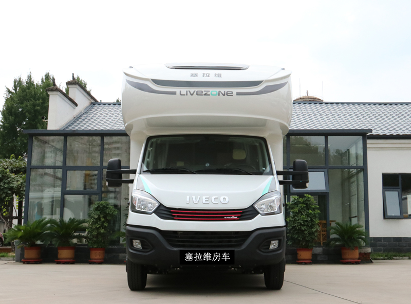 要大空間也更舒適，這樣的房車(chē)很棒