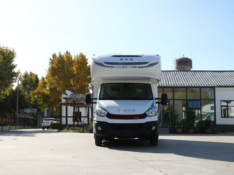 安全、舒適、大空間，好房車