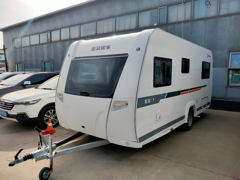 北京房車展，新車不只有自由炮房車