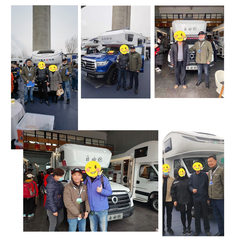 北京房車(chē)展訂單不斷，覽眾房車(chē)值得選擇