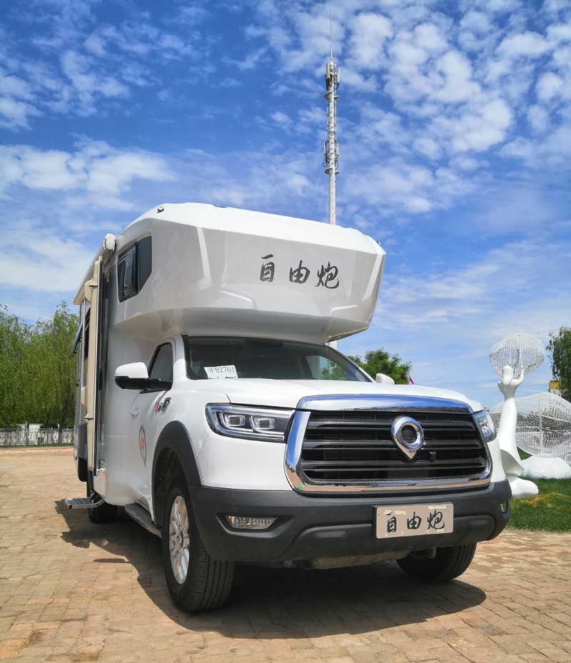 夏季，房車這么用，夠涼爽