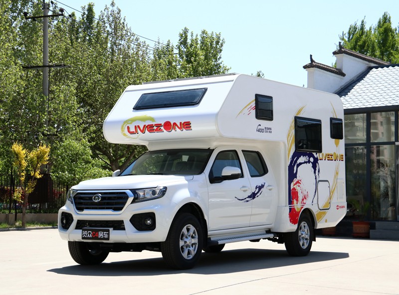 不懼荒野，不怕泥濘，四驅(qū)房車(chē)更給力