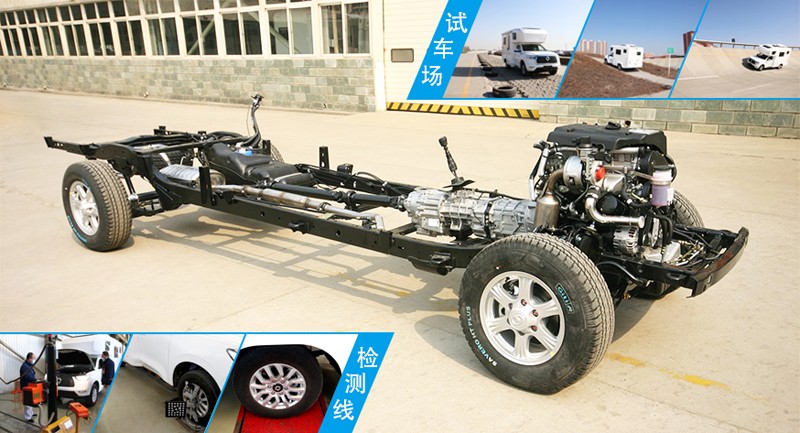可靠房車，鑄造品質(zhì)覽眾