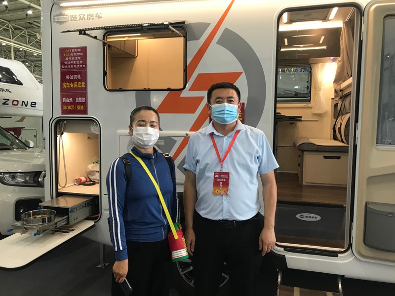 可靠房車，鑄造品質(zhì)覽眾
