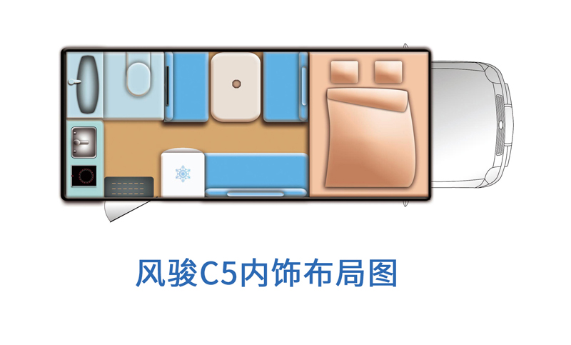 這樣的汽油四驅(qū)房車，還能上京牌