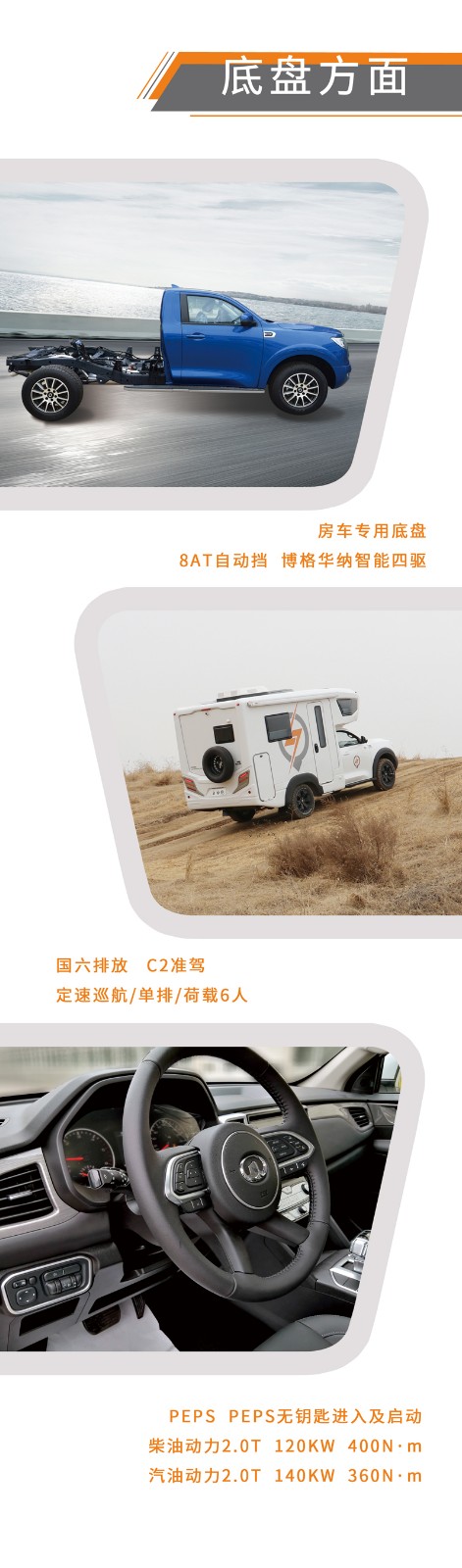 不只有空間，這臺(tái)房車還有哪里？