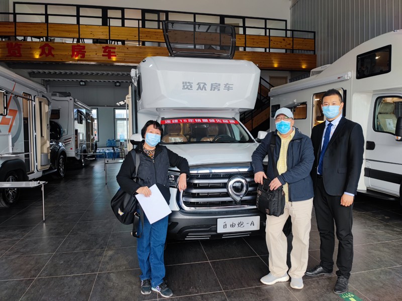 炮營(yíng)集合，連看自由炮房車