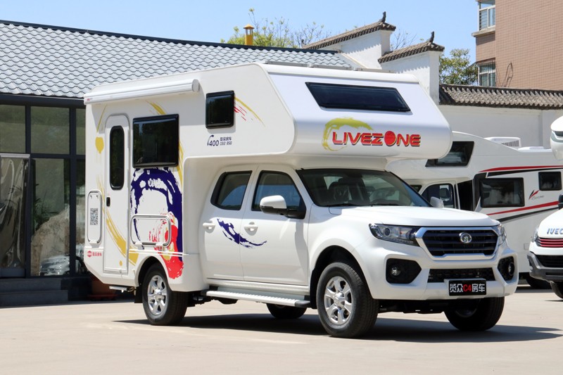 這些房車，上藍牌C本可以開