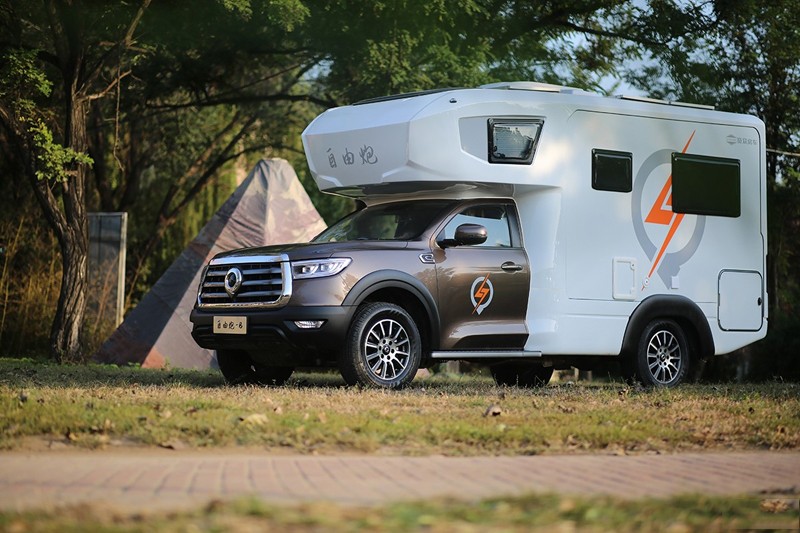 開(kāi)有顏有料的房車什么感覺(jué)？