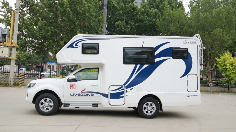 能進京的皮卡房車、哪里有能上京牌的皮卡房車？