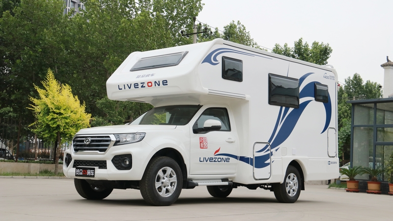 能進京的皮卡房車、哪里有能上京牌的皮卡房車？