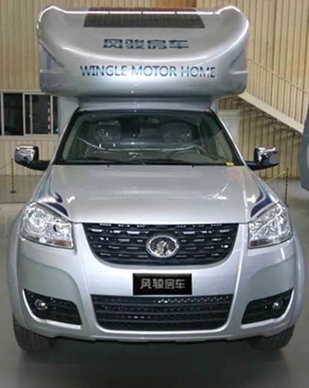 你沒(méi)看錯(cuò)，歡迎來(lái)到2012年的房車(chē)世界！