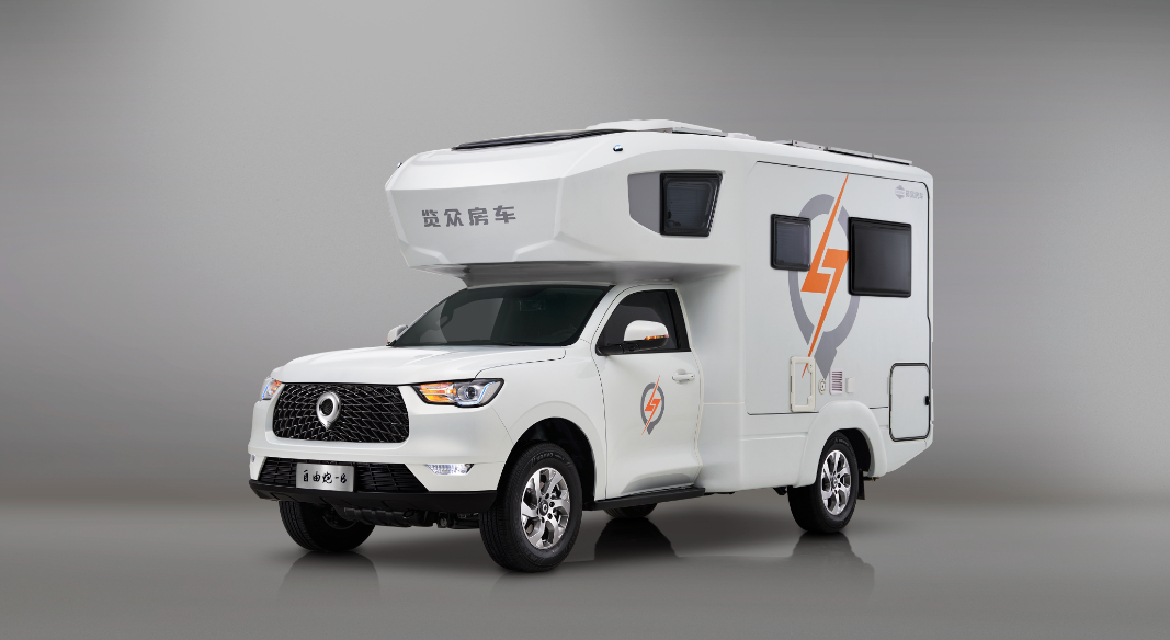 氣場(chǎng)全開！駱駝房車最強(qiáng)全明星陣容，齊了！