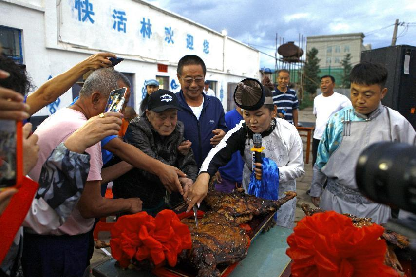 對酒當歌，人生幾何，要盡興就現(xiàn)在！