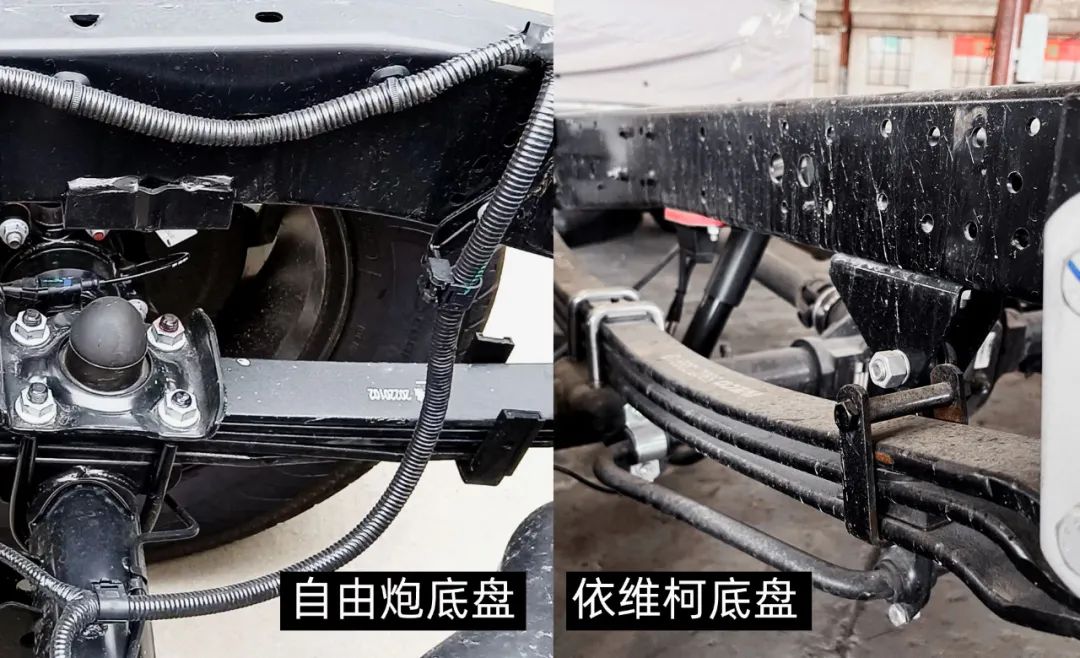 盤點(diǎn)房車底盤：依維柯底盤vs皮卡底盤，哪個(gè)更適合你？