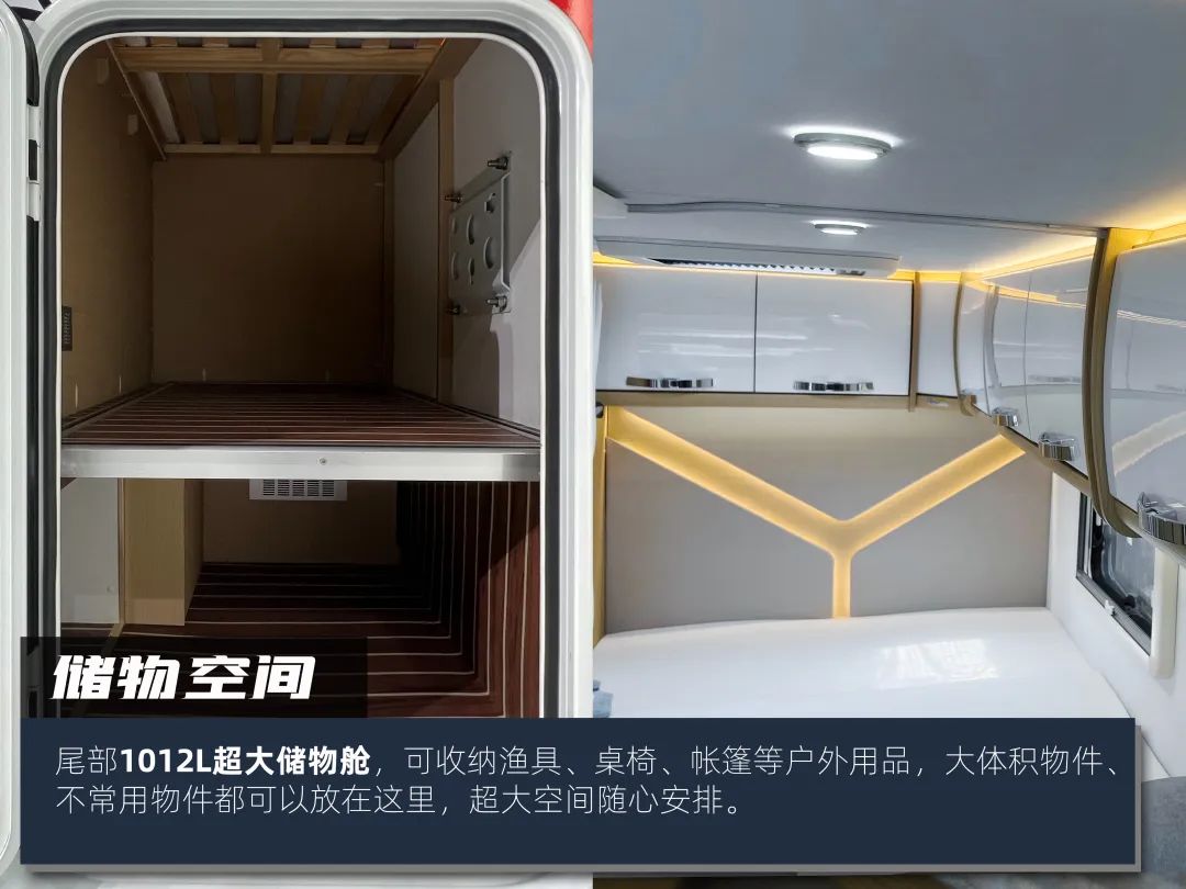 高階玩家都玩什么房車？