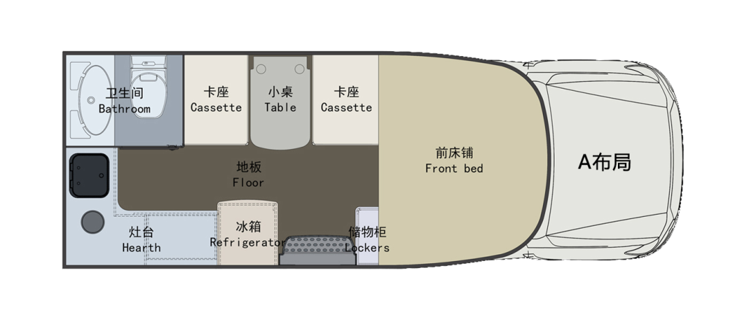 什么時(shí)候你最想擁有一臺(tái)房車？