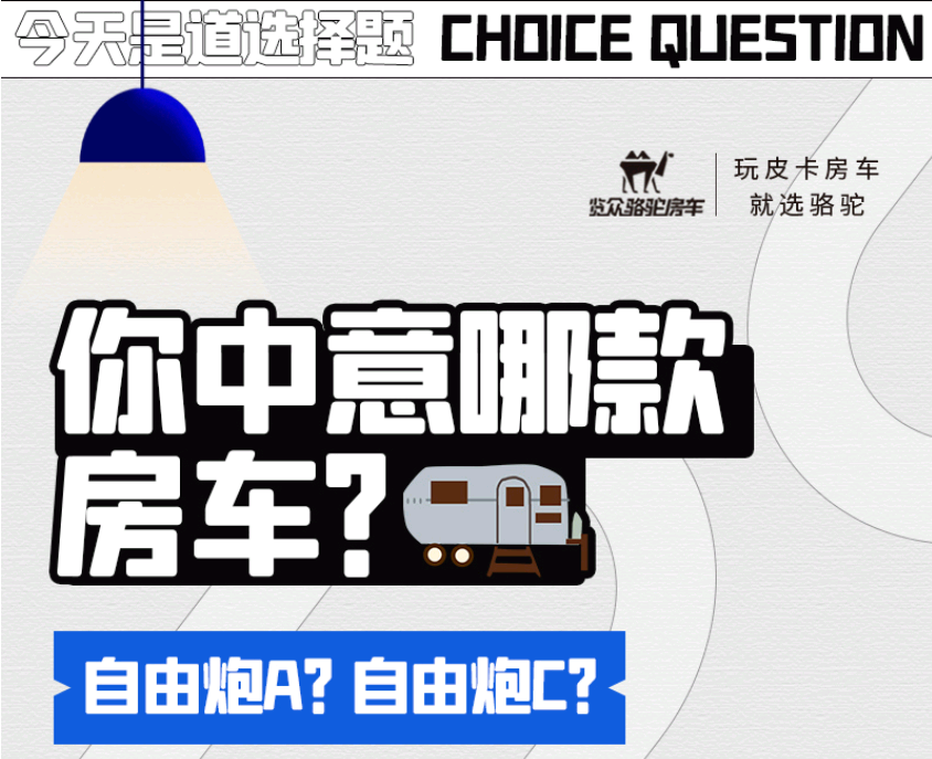 自由炮A or 自由炮C，你選哪一款？