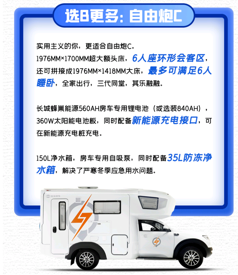 自由炮A or 自由炮C，你選哪一款？