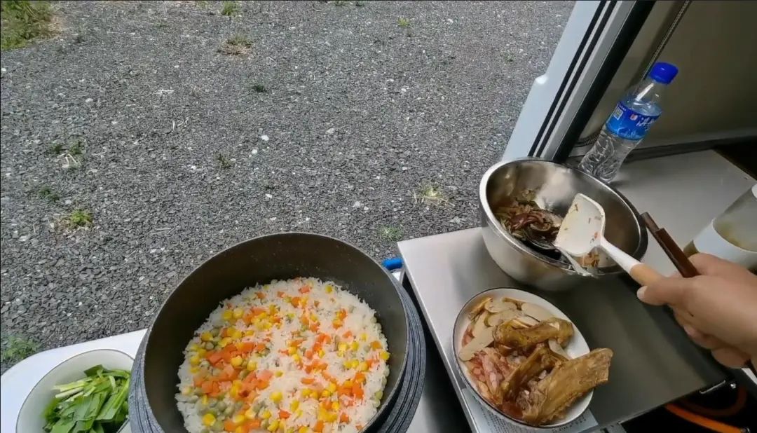 58歲的她，自駕房車旅居，一人兩犬，活成了自己喜歡的樣子