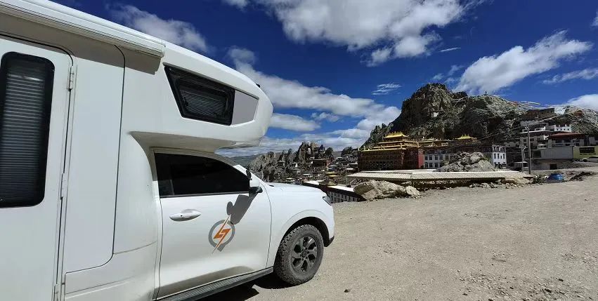 精致化露營“選手”，將吃住行融為一體，適合1~2人四季旅行
