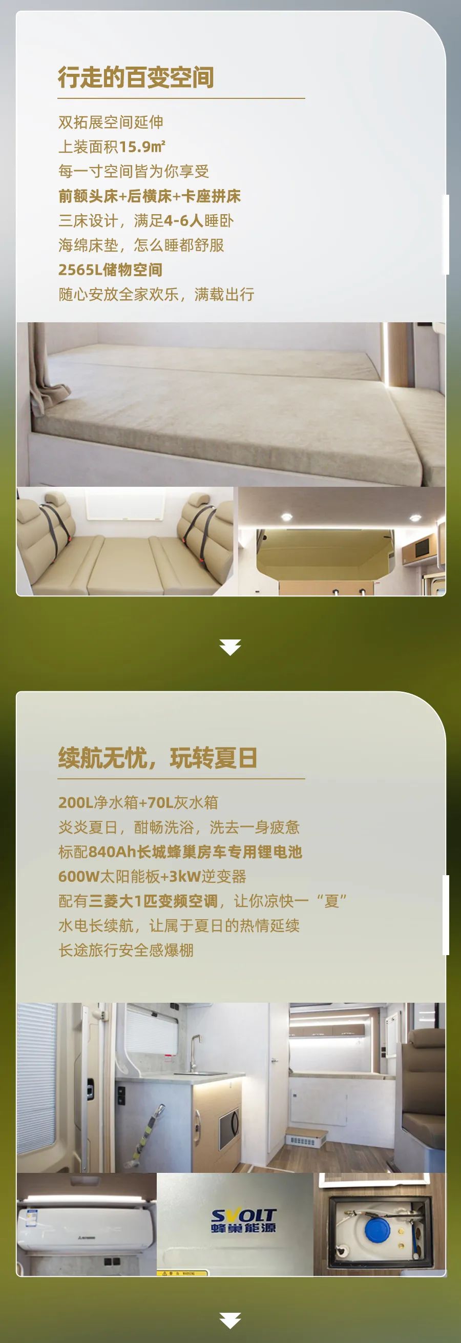 夏天的儀式感，是塞拉維雙拓展給的！
