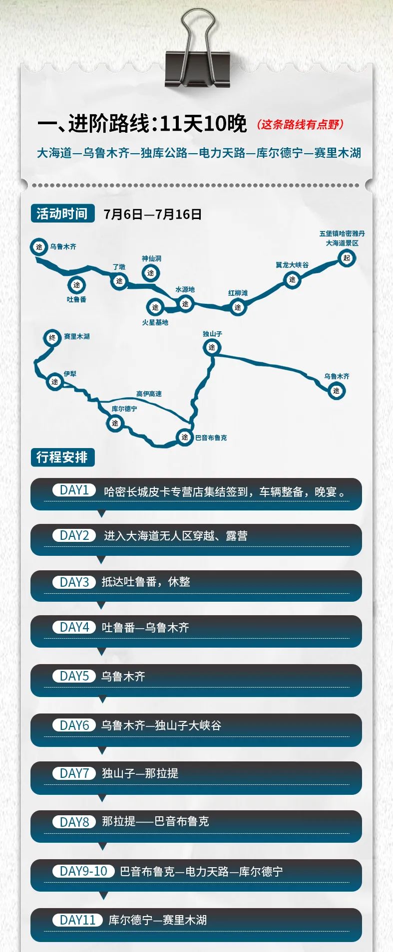 出去玩啦！覽眾房車-縱行新疆 自駕報(bào)名開啟！