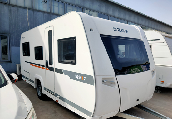 新品上市，這款拖掛房車(chē)值得選擇