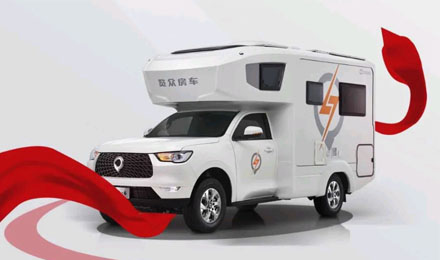 愛房車，愛自由，與年齡無關！