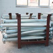 煙臺熱鍍鋅加工在工業上的作用