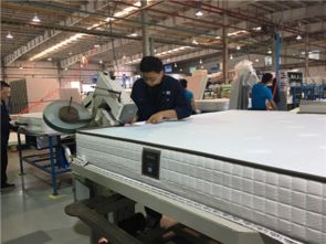 贏在睡眠芯科技——絲漣422全國促銷季探秘上海工廠