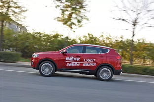 2017廣州車展 全新哈弗H6 1.5GDIT煥芯上市，北京芯詣領(lǐng)銜動力新篇章